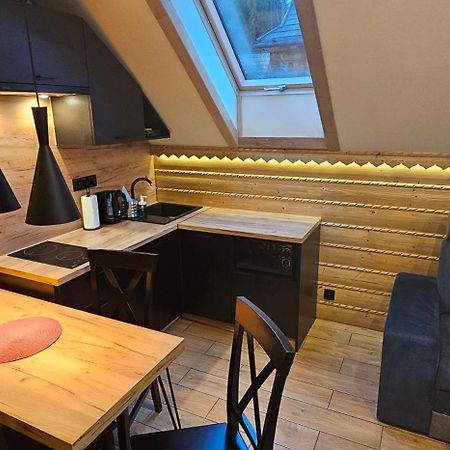 Apartamenty Zloty Gron Istebna Exteriör bild