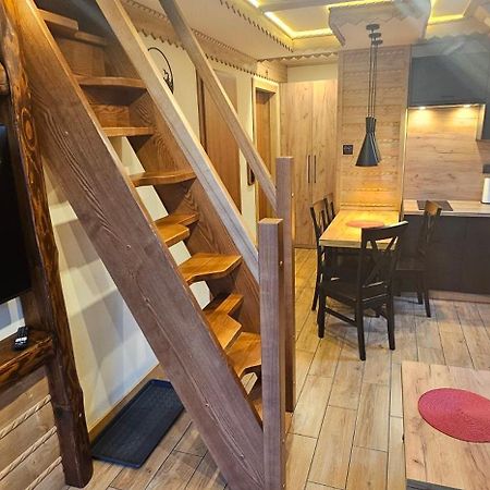Apartamenty Zloty Gron Istebna Exteriör bild
