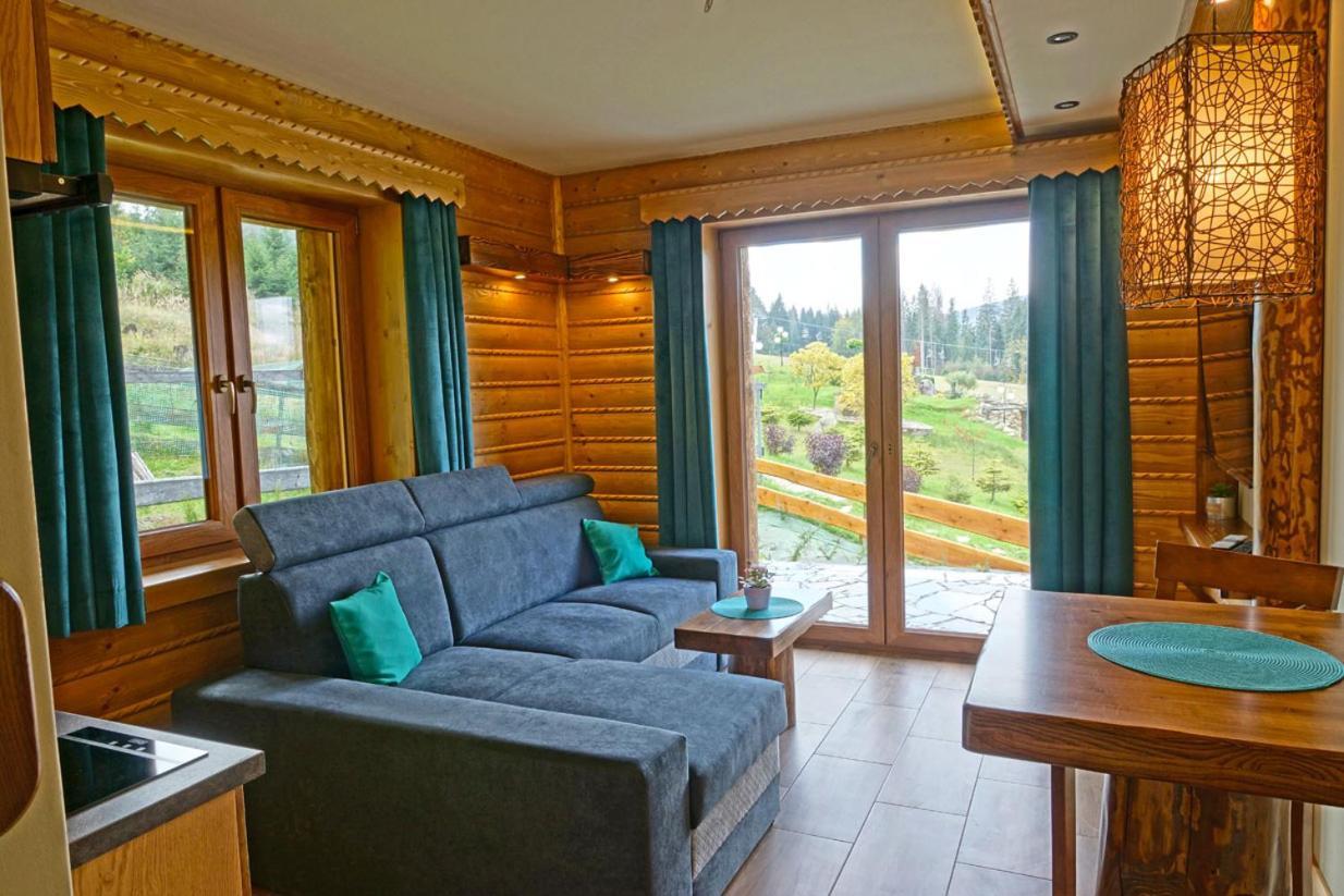 Apartamenty Zloty Gron Istebna Exteriör bild