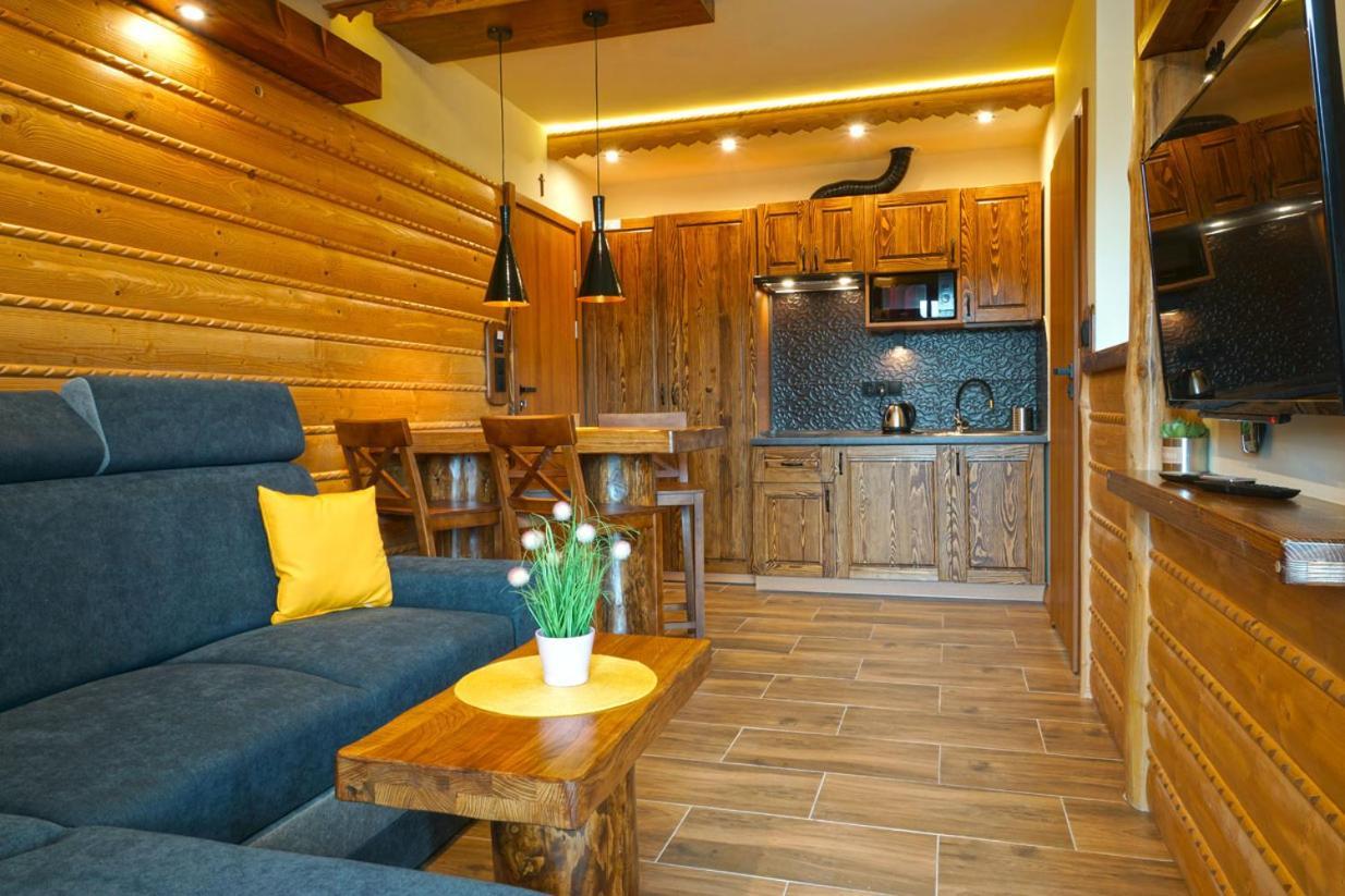 Apartamenty Zloty Gron Istebna Exteriör bild