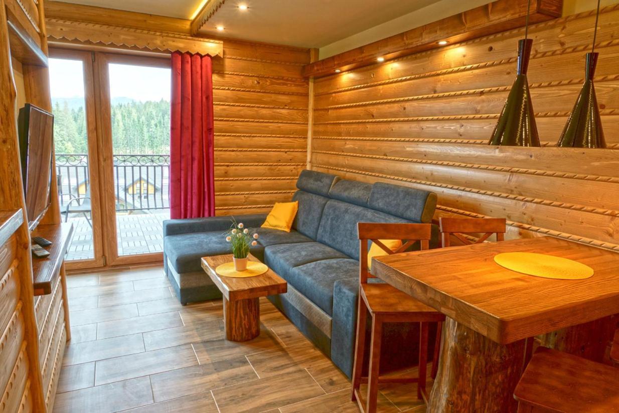 Apartamenty Zloty Gron Istebna Exteriör bild