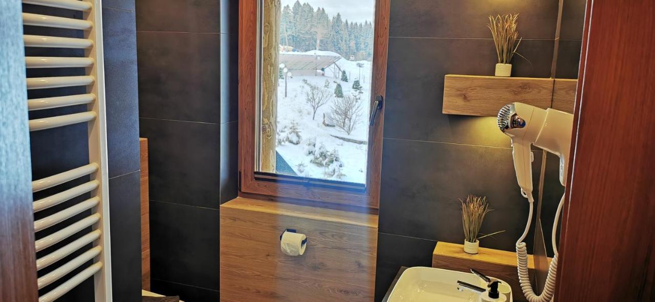 Apartamenty Zloty Gron Istebna Exteriör bild