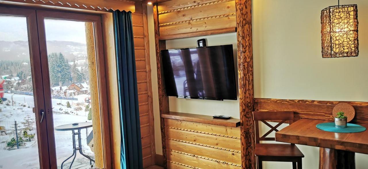 Apartamenty Zloty Gron Istebna Exteriör bild