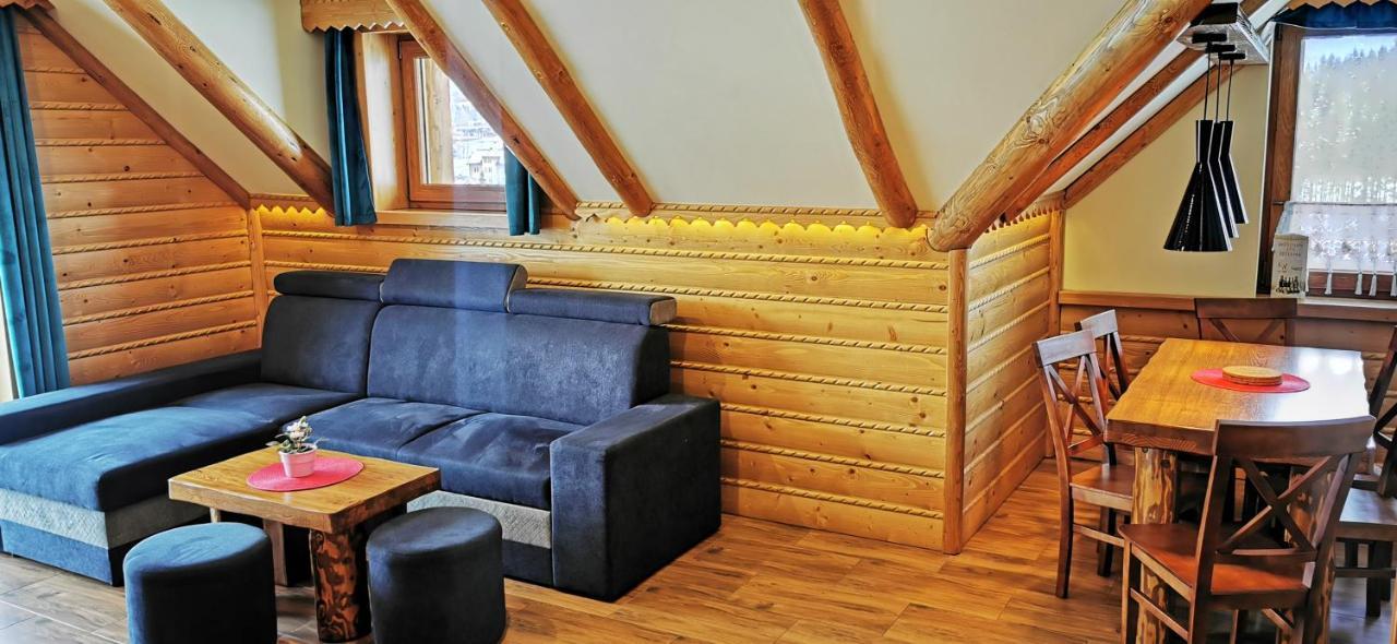 Apartamenty Zloty Gron Istebna Exteriör bild