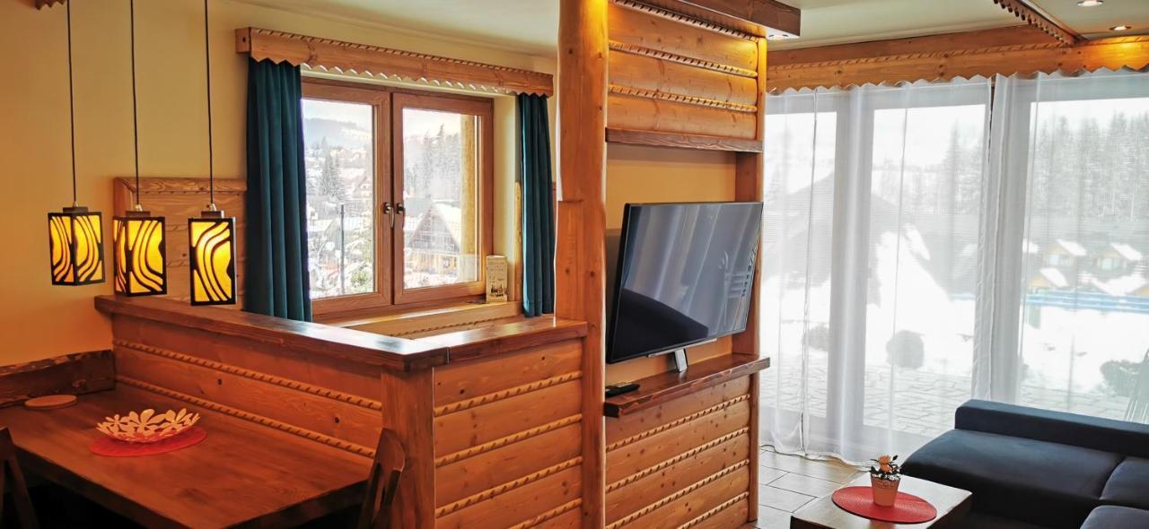 Apartamenty Zloty Gron Istebna Exteriör bild
