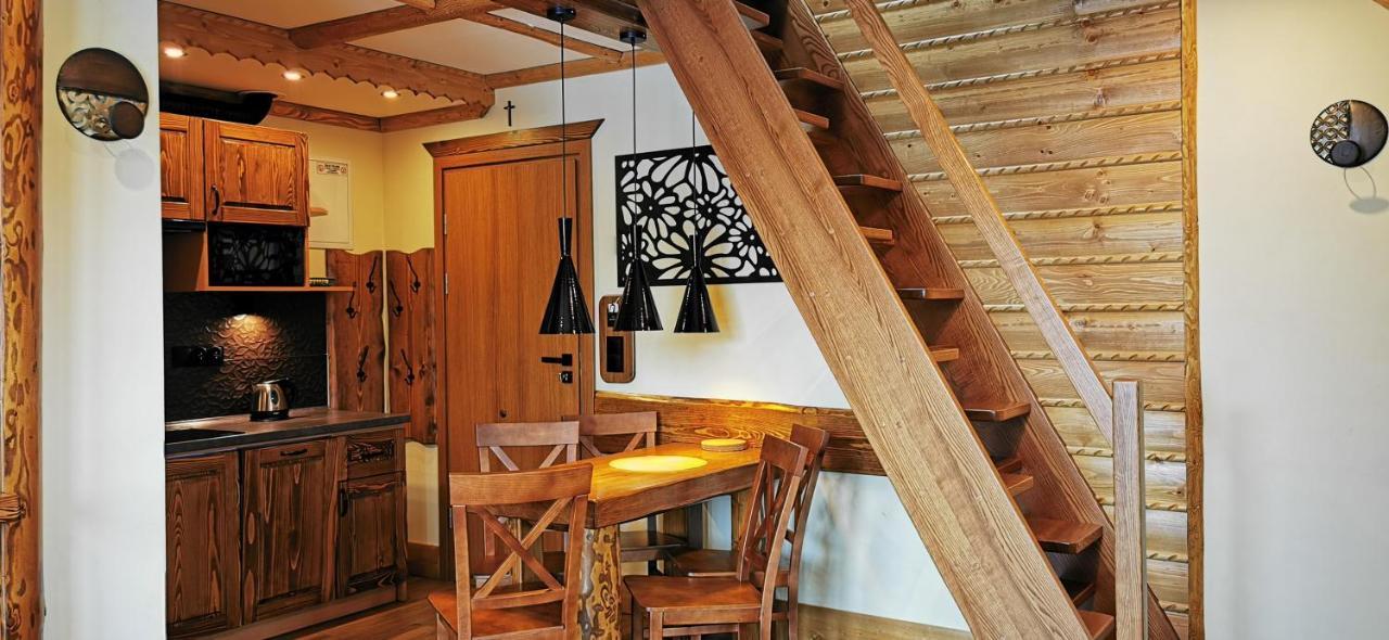 Apartamenty Zloty Gron Istebna Exteriör bild