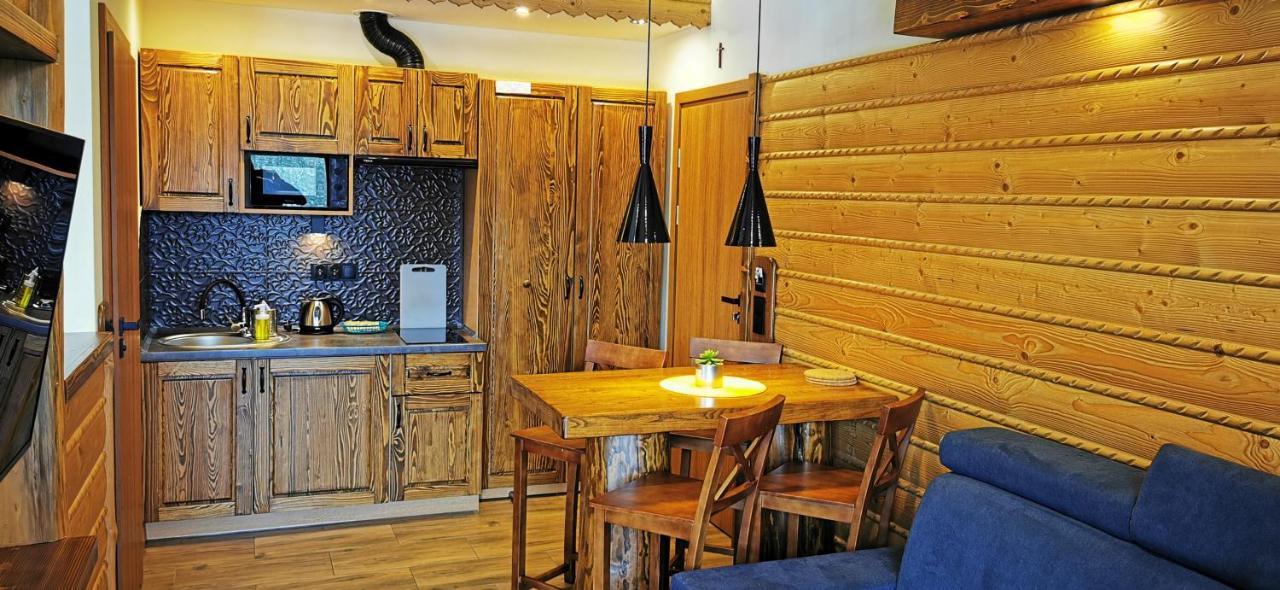 Apartamenty Zloty Gron Istebna Exteriör bild