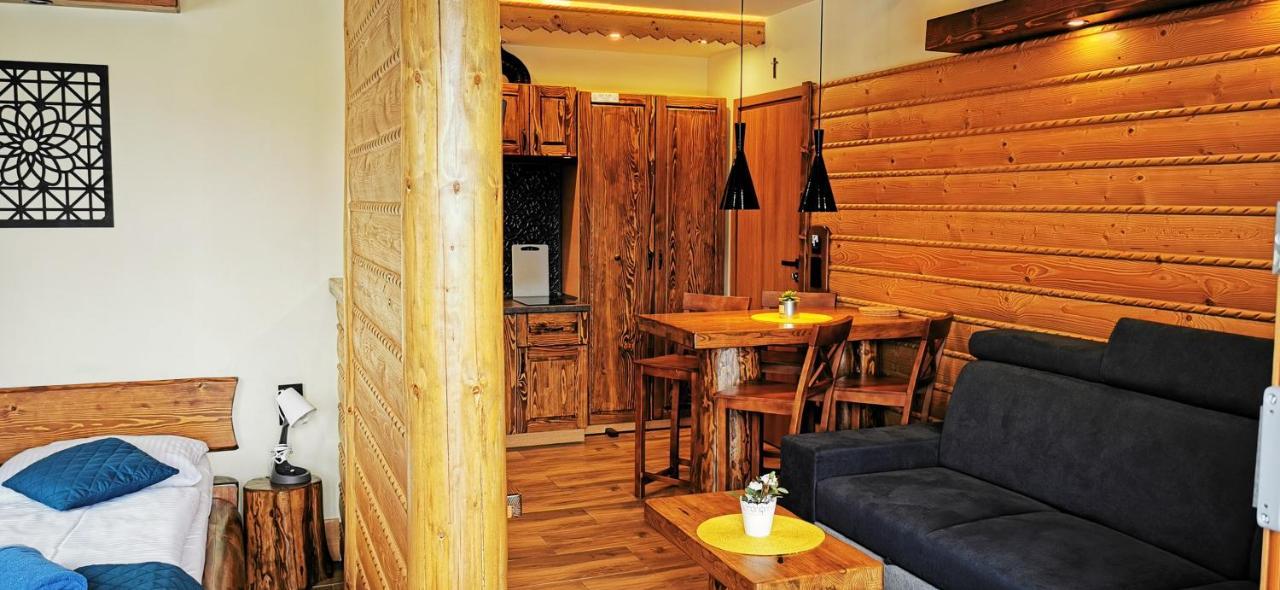 Apartamenty Zloty Gron Istebna Exteriör bild