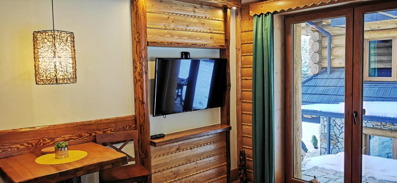 Apartamenty Zloty Gron Istebna Exteriör bild