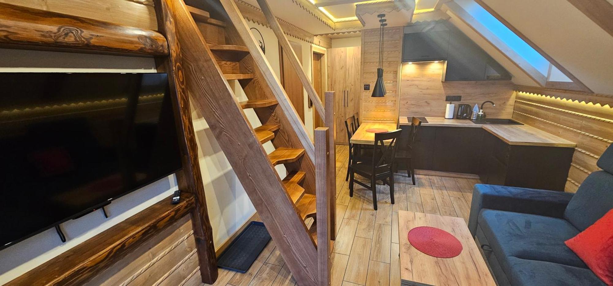 Apartamenty Zloty Gron Istebna Exteriör bild