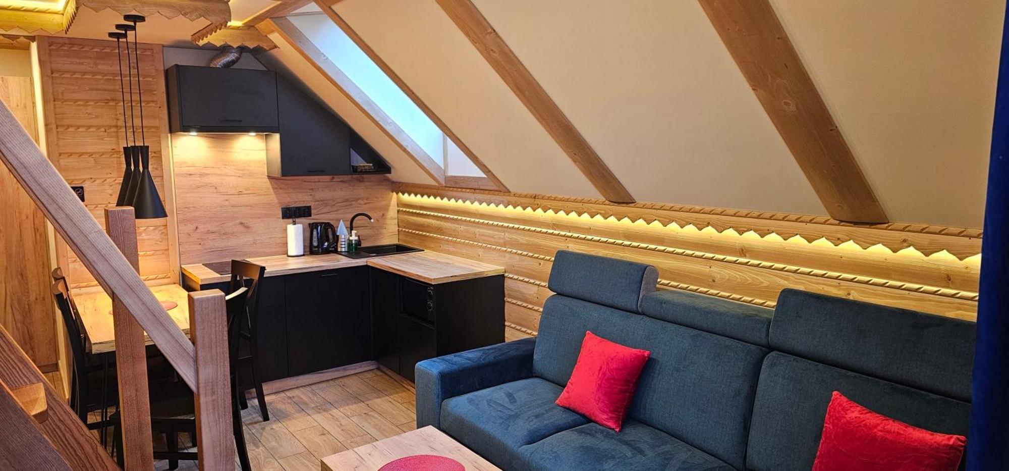 Apartamenty Zloty Gron Istebna Exteriör bild