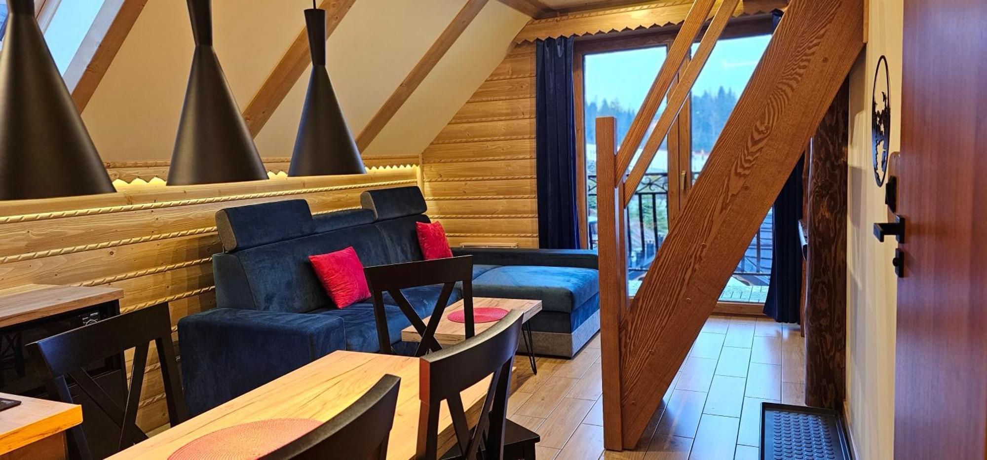 Apartamenty Zloty Gron Istebna Exteriör bild