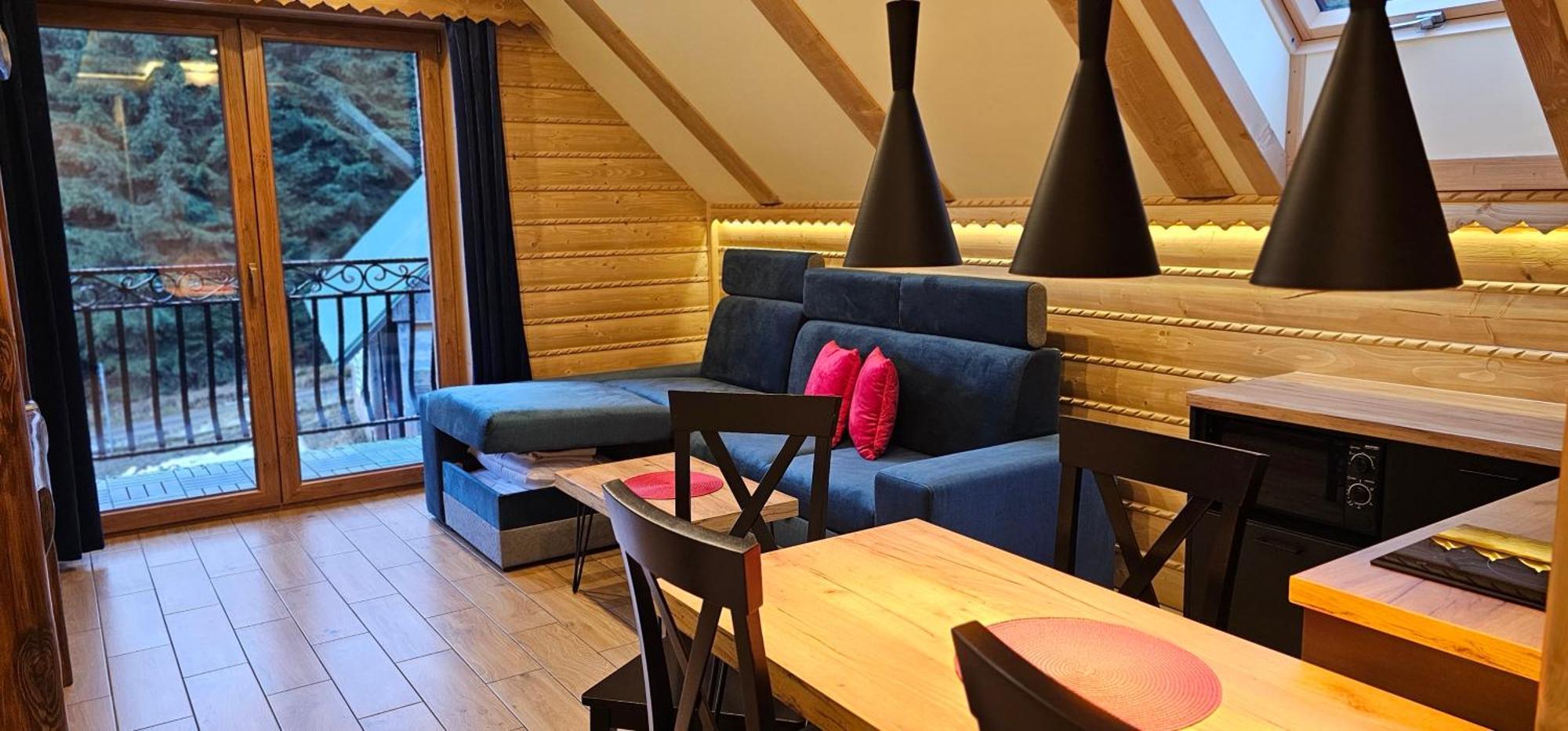 Apartamenty Zloty Gron Istebna Exteriör bild