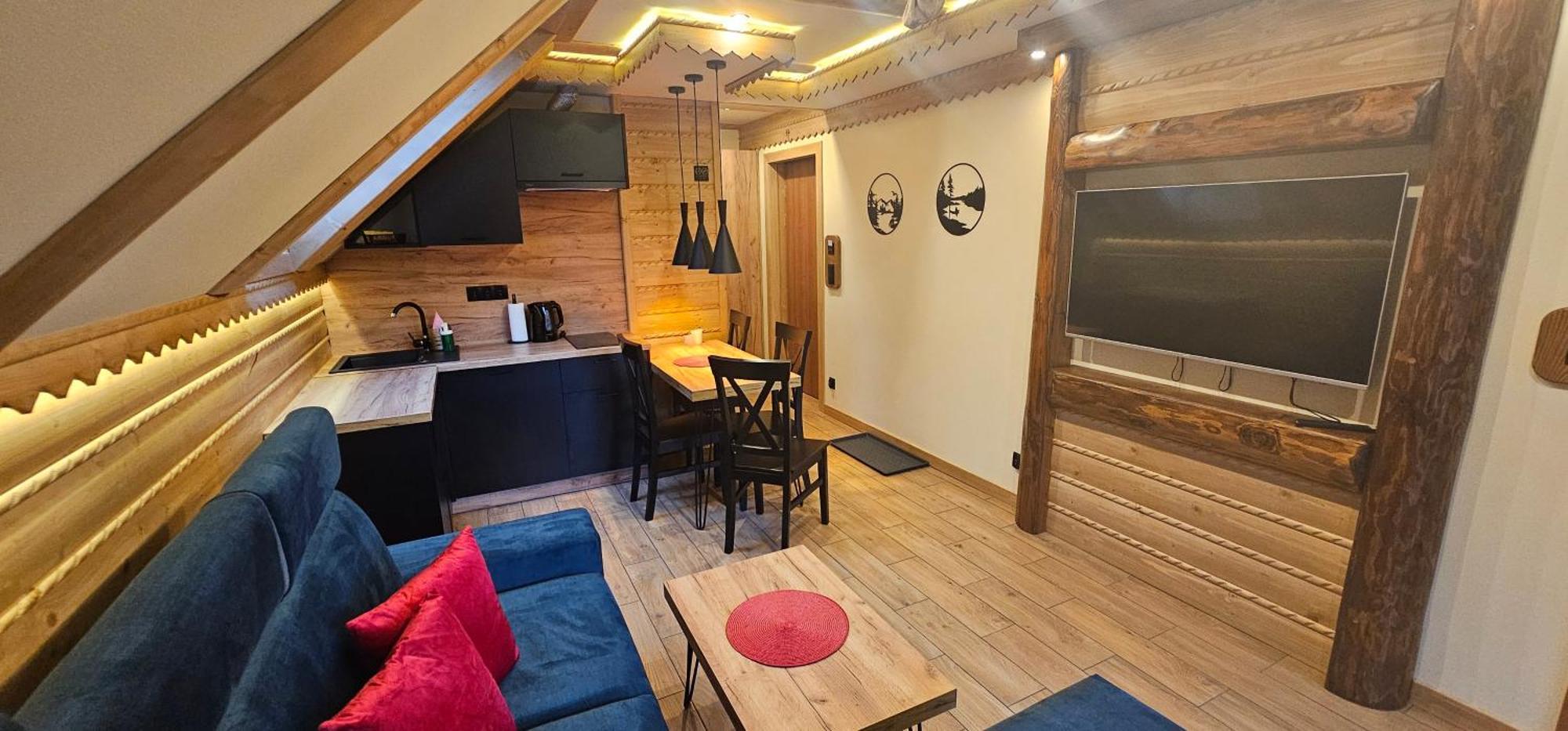 Apartamenty Zloty Gron Istebna Exteriör bild