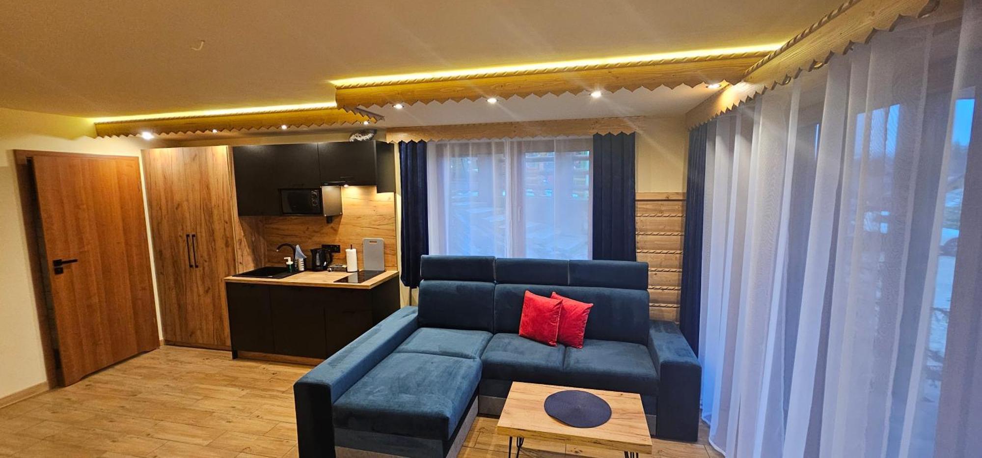 Apartamenty Zloty Gron Istebna Exteriör bild